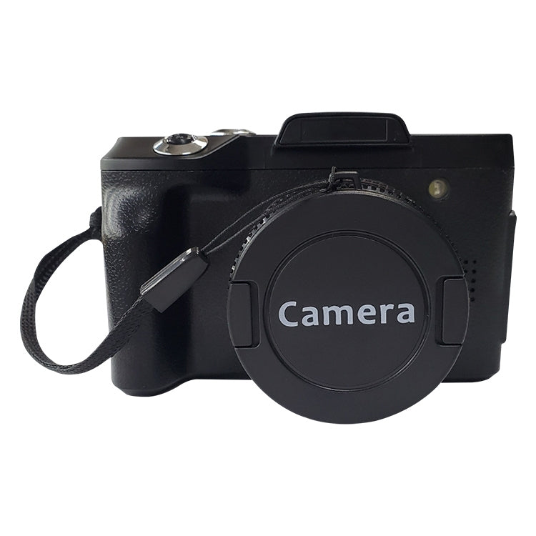 HD Flip-screen Selfie Camera 0.3 Million Pixel DV Camera - Video Cameras by PMC TechLife | Online Shopping South Africa | PMC TechLife | Buy Now Pay Later Mobicred