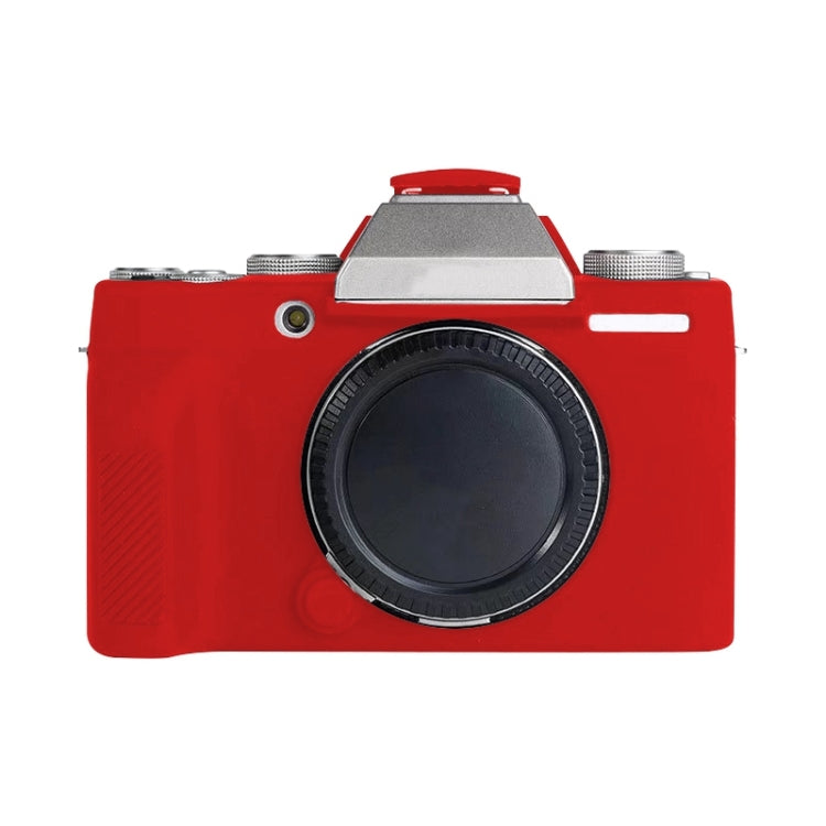 Soft Silicone Protective Case for FUJIFILM X-T200 (Red) - free shipping - PMC TechLife - Order now!