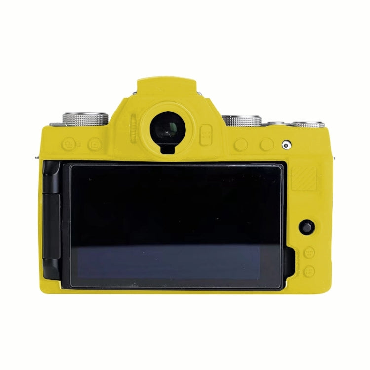 Soft Silicone Protective Case for FUJIFILM X-T200 (Yellow) - free shipping - PMC TechLife - Order now!