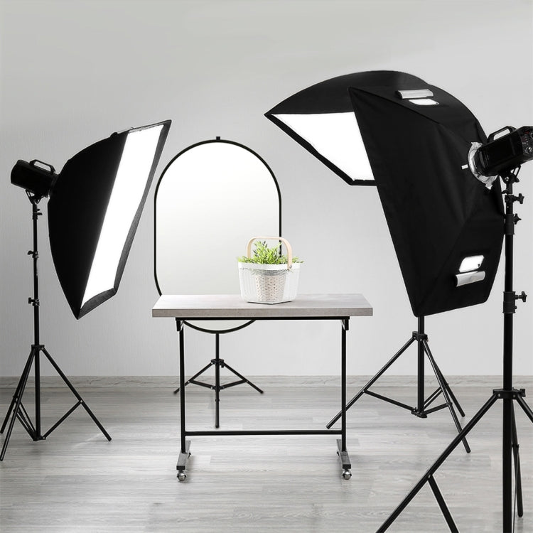 Godox FT01 2 in 1 Gold / Silver Oval Folding Reflector Board, Size: 100 x 150cm - free shipping - PMC TechLife - Order now!