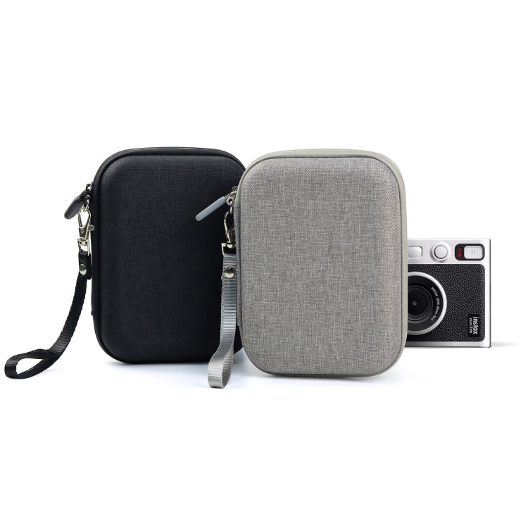 Hard Case Box Storage Bag for FUJIFILM Instax mini EVO (Grey) - free shipping - PMC TechLife - Order now!
