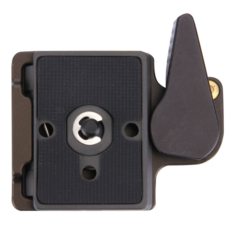 Fittest DBC-1 Aluminium Alloy Quick Release Clamp Adapter with 200PL-14 Quick Release Plate for Camera Tripod - free shipping - PMC TechLife - Order now!