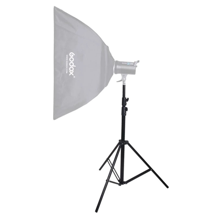 Godox SN303 2.8m Height Photography Aluminum Light Stand for Studio Flash Light (Black) - free shipping - PMC TechLife - Order now!