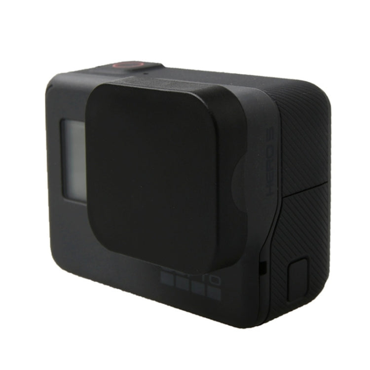 For GoPro HERO5 Proffesional Scratch-resistant Camera Lens Protective Cap Cover - Lens Cover by PMC TechLife | Online Shopping South Africa | PMC TechLife | Buy Now Pay Later Mobicred