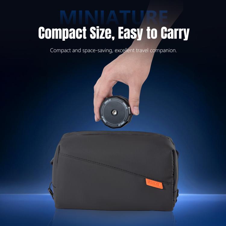 STARTRC Universal Electric Magnetic Suction Cup Mount (Black) - free shipping - PMC TechLife - Order now!