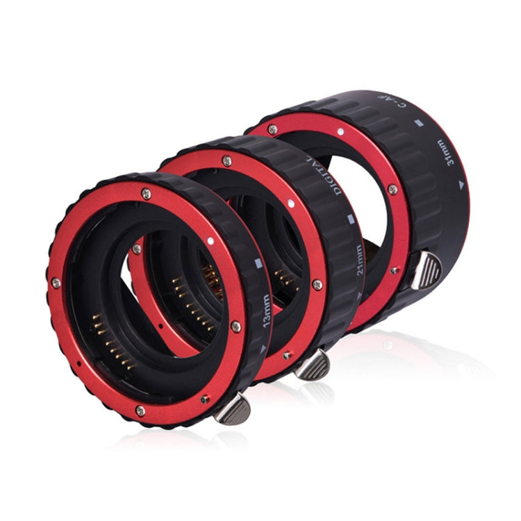 Camera Macro Adapter Ring Close-Up Adapter for Canon EF Lens / EF-S Lens - free shipping - PMC TechLife - Order now!