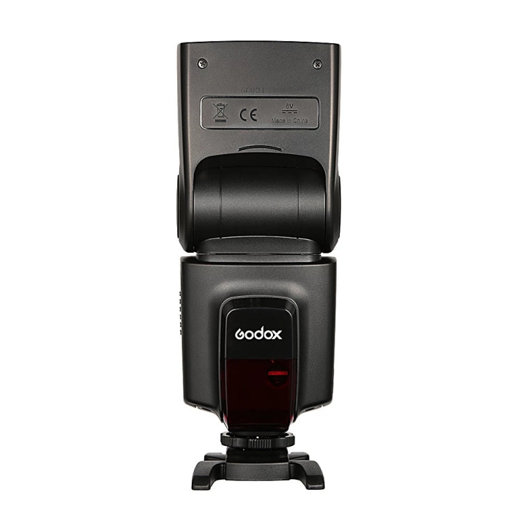 Godox TT560II Wireless 433MHz GN38 Camera Flash Speedlite Light (Black) - free shipping - PMC TechLife - Order now!