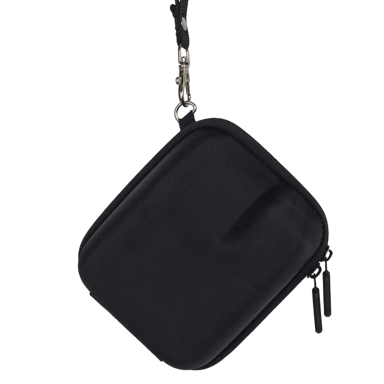 For Polaroid GO EVA Camera Case Shockproof Camera Storage Bag (Black) - Leather Bag by PMC TechLife | Online Shopping South Africa | PMC TechLife | Buy Now Pay Later Mobicred