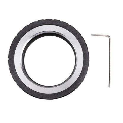 L39 Mount Lens to M4/3 Mount Lens Adapter for Olympus E-P1, Panasonic G1, GH1-M4/3 Cameras Lens - Stepping Ring by PMC Jewellery | Online Shopping South Africa | PMC Jewellery