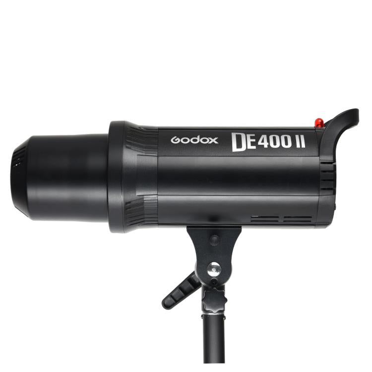Godox DE400II 400Ws Studio Flash Light Strobe Lamp Head Bowens Mount Speedlight (US Plug) - free shipping - PMC TechLife - Order now!