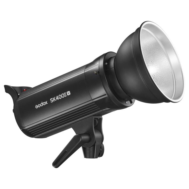Godox SK400II-V Studio Flash Photo Light 400Ws Bowens Mount Monolight Light (UK Plug) - free shipping - PMC TechLife - Order now!