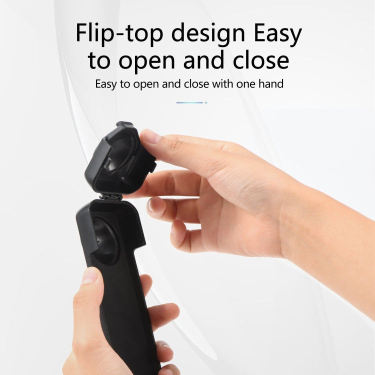 For Insta360 X5 / X4 Screen Lens Protective Cover (Black) - free shipping - PMc TechLife - Order now!