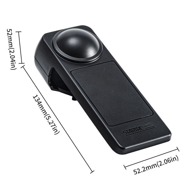 For Insta360 X5 / X4 Screen Lens Protective Cover (Black) - free shipping - PMc TechLife - Order now!