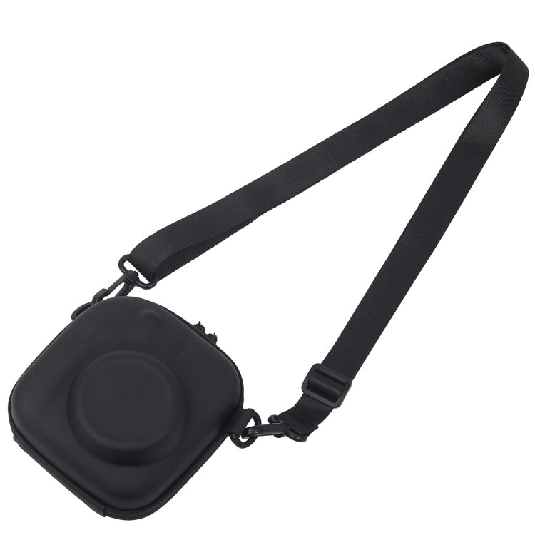 EVA Hard Case PU Storage Bag for FUJIFILM Instax mini 7+/8/9/11/12/40 (Black) - Soft Bag by PMC TechLife | Online Shopping South Africa | PMC TechLife | Buy Now Pay Later Mobicred
