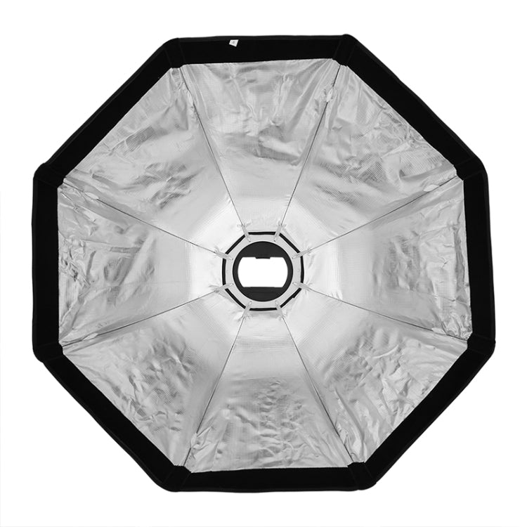 TRIOPO KS90 90cm Dome Speedlite Flash Octagon Parabolic Softbox Diffuser with Bracket Mount Handle for Speedlite - free shipping - PMC TechLife - Order now!