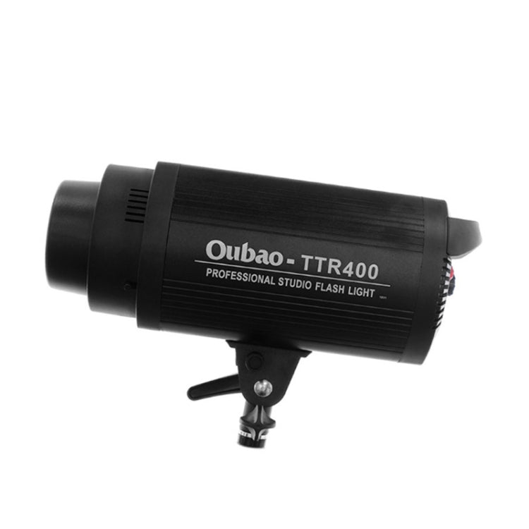 TRIOPO Oubao TTR400W Studio Flash with E27 150W Light Bulb - free shipping - PMC TechLife - Order now!