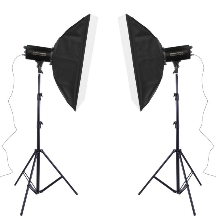 TRIOPO Oubao TTR400W Studio Flash with E27 150W Light Bulb - free shipping - PMC TechLife - Order now!