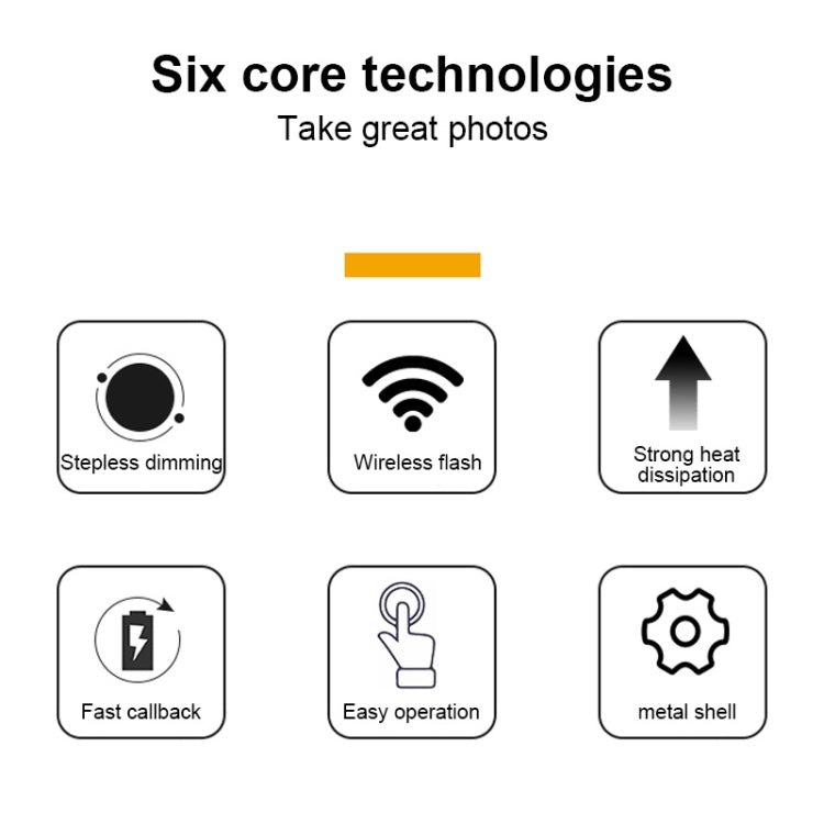 TRIOPO Oubao TTR400W Studio Flash with E27 150W Light Bulb - free shipping - PMC TechLife - Order now!