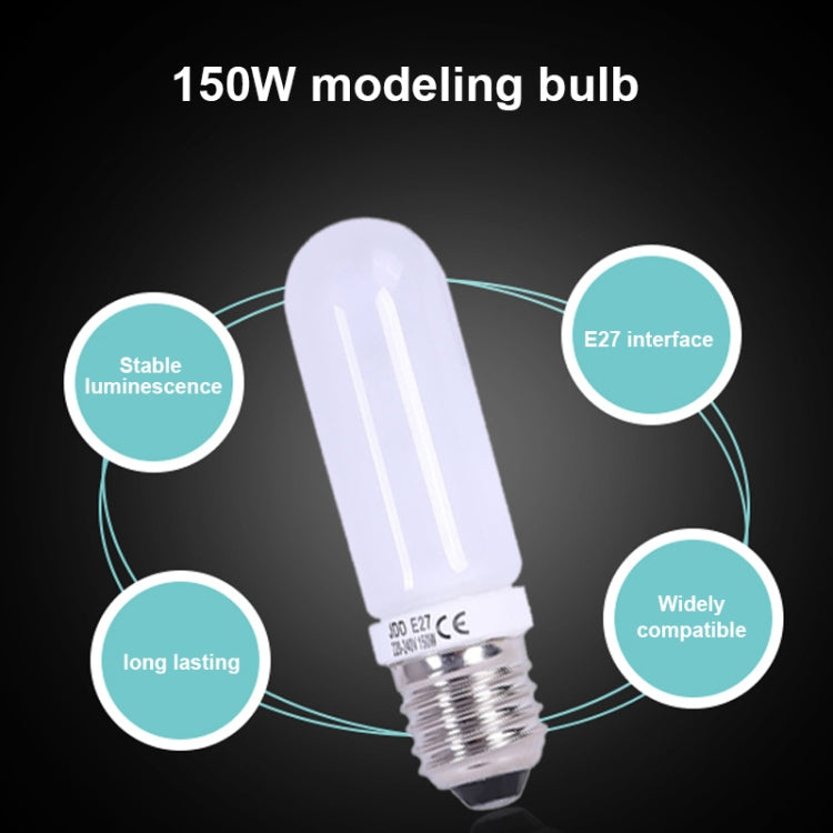 TRIOPO Oubao TTR400W Studio Flash with E27 150W Light Bulb - free shipping - PMC TechLife - Order now!