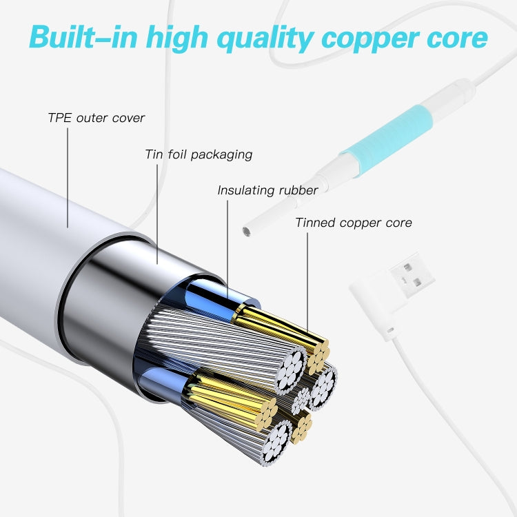 C01 4.3 Inch Screen Display HD1080P Visual Earspoon Endoscope with 6 LEDs, Diameter:3.9mm -  by PMC Jewellery | Online Shopping South Africa | PMC Jewellery | Buy Now Pay Later Mobicred