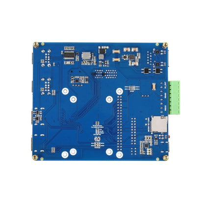 Waveshare Compute Module IO Board with PoE Feature (Type B) for Raspberry Pi all Variants of CM4 - LCD & LED Display Module by WAVESHARE | Online Shopping South Africa | PMC Jewellery | Buy Now Pay Later Mobicred