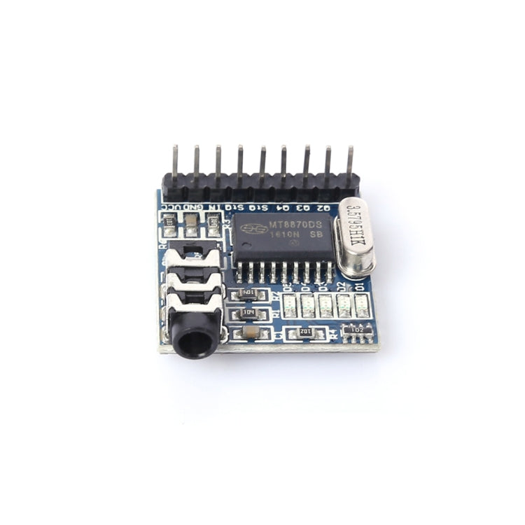 MT8870 DTMF Audio Decoder Speech Decoding Module - Other Accessories by PMC TechLife | Online Shopping South Africa | PMC TechLife