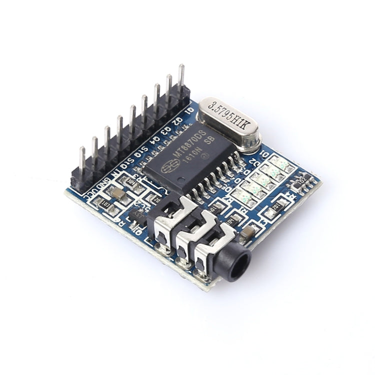 MT8870 DTMF Audio Decoder Speech Decoding Module - Other Accessories by PMC TechLife | Online Shopping South Africa | PMC TechLife
