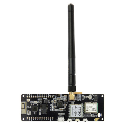 TTGO T-Beamv1.0 ESP32 Chipset Bluetooth WiFi Module 915MHz LoRa NEO-6M GPS Module with SMA Antenna, Original Version - Module by TTGO | Online Shopping South Africa | PMC Jewellery | Buy Now Pay Later Mobicred