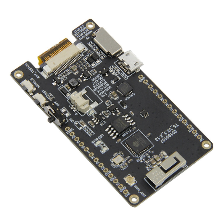 TTGO T5 V2.3.1 ink screen DEPG0213BN WiFi Bluetooth Module 2.13 inch ink Screen Development Board - free shipping - PMC Jewellery - Order now!
