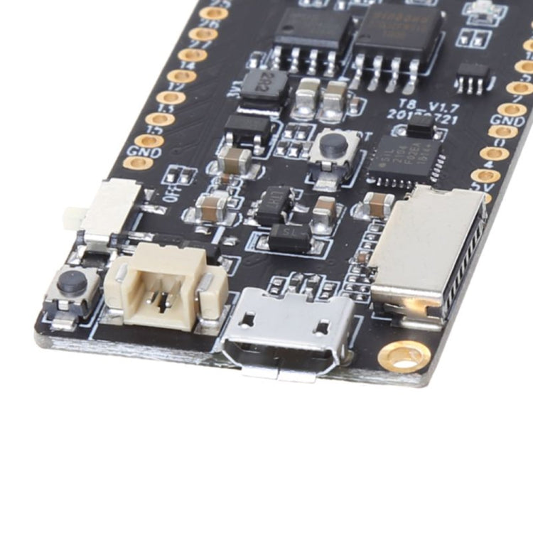 TTGO T8 V1.7 WiFi Bluetooth Module ESP32 WROVER 4MB FLASH 8MB PSRAM Module - free shipping - PMC TechLife - Order now!
