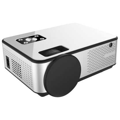 Cheerlux C9 1920x1080P HD Android Smart Projector, Support HDMI x 2 / USB x 2 / VGA / AV(Black) - LED Projector by Cheerlux | Online Shopping South Africa | PMC Jewellery | Buy Now Pay Later Mobicred