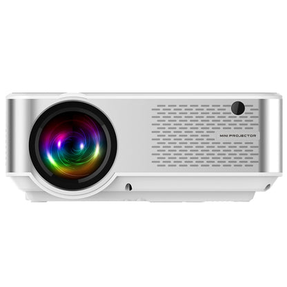 Cheerlux C9 1920x1080P HD Android Smart Projector, Support HDMI x 2 / USB x 2 / VGA / AV(White) - LED Projector by Cheerlux | Online Shopping South Africa | PMC Jewellery | Buy Now Pay Later Mobicred