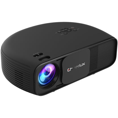 Cheerlux CL760 3600 Lumens 1280x800 720P 1080P HD Android Smart Projector, Support HDMI x 2 / USB x 2 / VGA / AV(Black) - LED Projector by Cheerlux | Online Shopping South Africa | PMC Jewellery | Buy Now Pay Later Mobicred