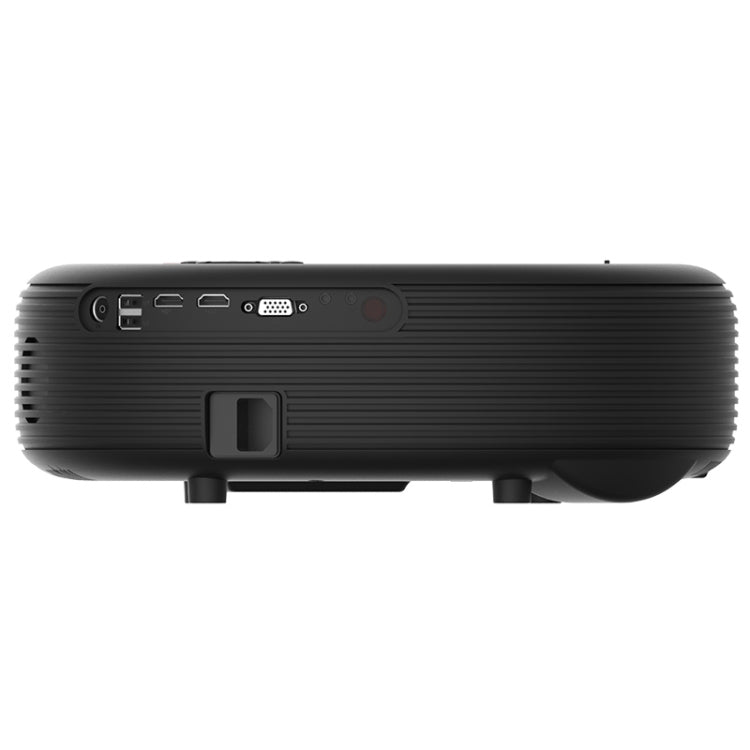 Cheerlux CL760 3600 Lumens 1280x800 720P 1080P HD Android Smart Projector, Support HDMI x 2 / USB x 2 / VGA / AV(Black) - LED Projector by Cheerlux | Online Shopping South Africa | PMC Jewellery | Buy Now Pay Later Mobicred