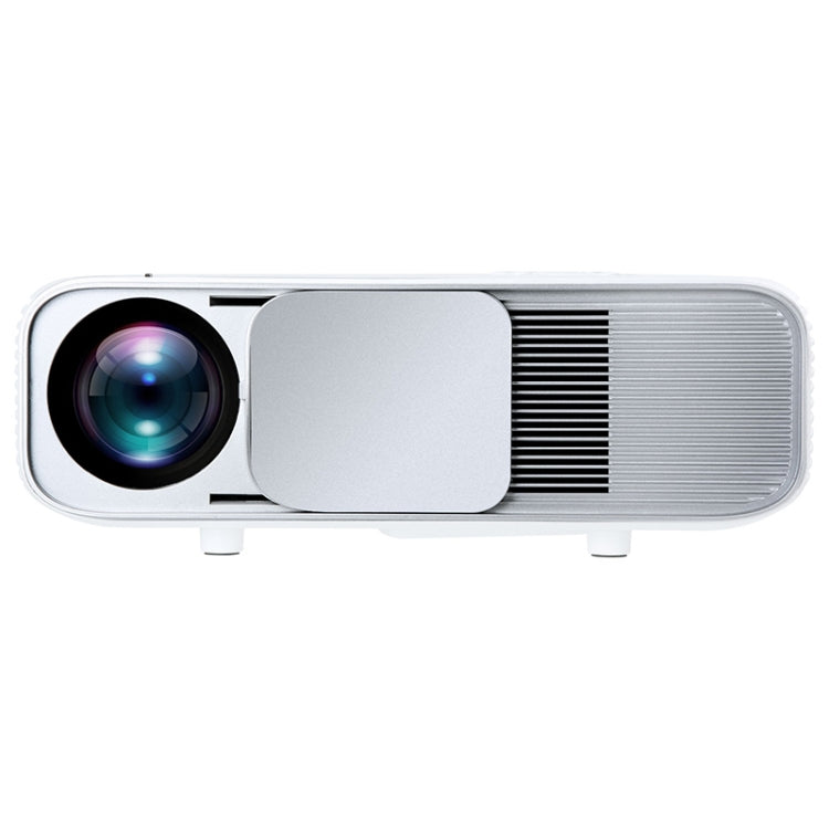 Cheerlux CL760 3600 Lumens 1280x800 720P 1080P HD Android Smart Projector, Support HDMI x 2 / USB x 2 / VGA / AV(White) - LED Projector by Cheerlux | Online Shopping South Africa | PMC Jewellery | Buy Now Pay Later Mobicred