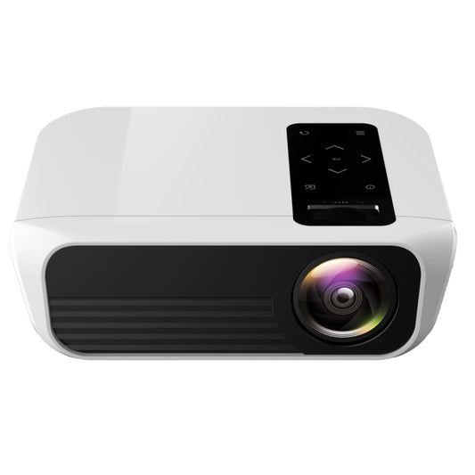 T8 1920x1080 Portable Home Theater Office Full HD Mini LED Projector with Remote Control, Built-in Speaker, Support USB / HDMI / AV / IR, Same Screen Version - LED Projector by PMC Jewellery | Online Shopping South Africa | PMC Jewellery | Buy Now Pay Later Mobicred