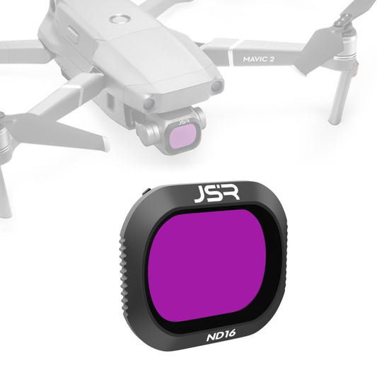 JSR Drone ND16 Lens Filter for DJI MAVIC 2 Pro - Lens Filter by JSR | Online Shopping South Africa | PMC Jewellery | Buy Now Pay Later Mobicred