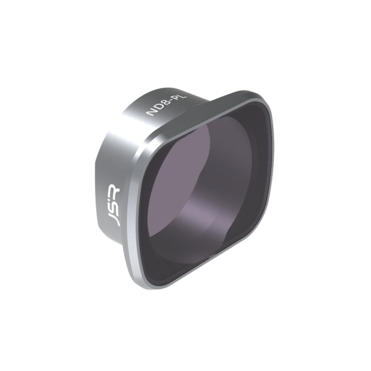 JSR KS ND8PL Lens Filter for DJI FPV, Aluminum Alloy Frame - Lens Accessories by JSR | Online Shopping South Africa | PMC Jewellery | Buy Now Pay Later Mobicred