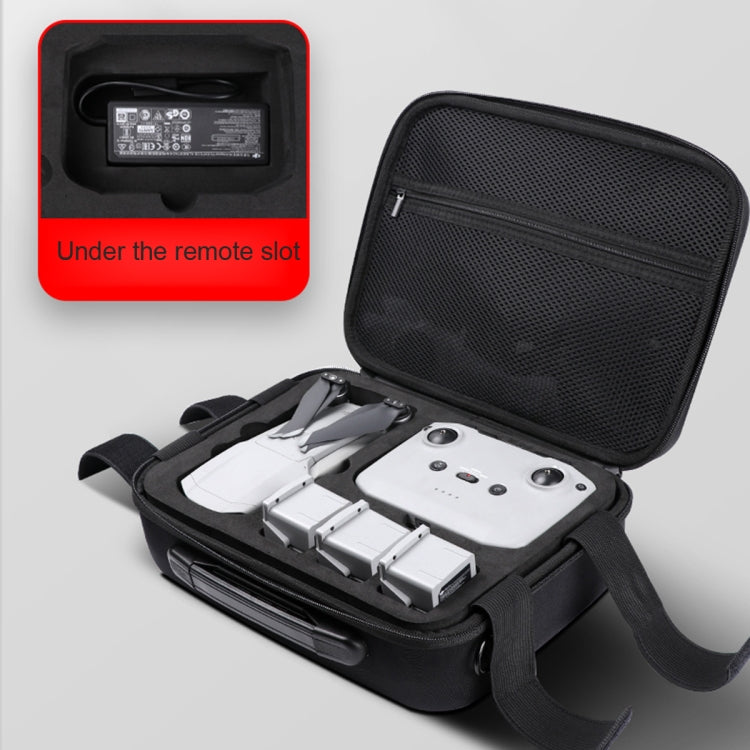 RUIGPRO For DJI Mavic Air 2 Portable EVA Shoulder Storage Bag Protective Case Box (Black) - free shipping - PMC TechLife - Order now!