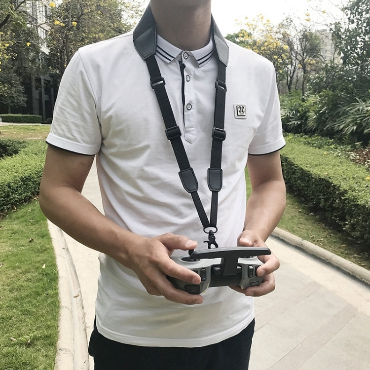 Safety Hand Strap Hanging Wrist Strap Lanyard For DJI FPV Remote Control - Other Accessories by PMC TechLife | Online Shopping South Africa | PMC TechLife | Buy Now Pay Later Mobicred