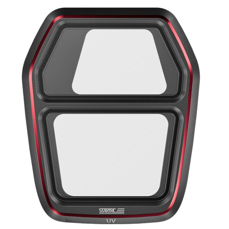 For DJI Air 3S STARTRC 6 in 1 ND8 ND16 ND32 ND64 UV CPL Lens Filter - free shipping - PMC TechLife - Order now!