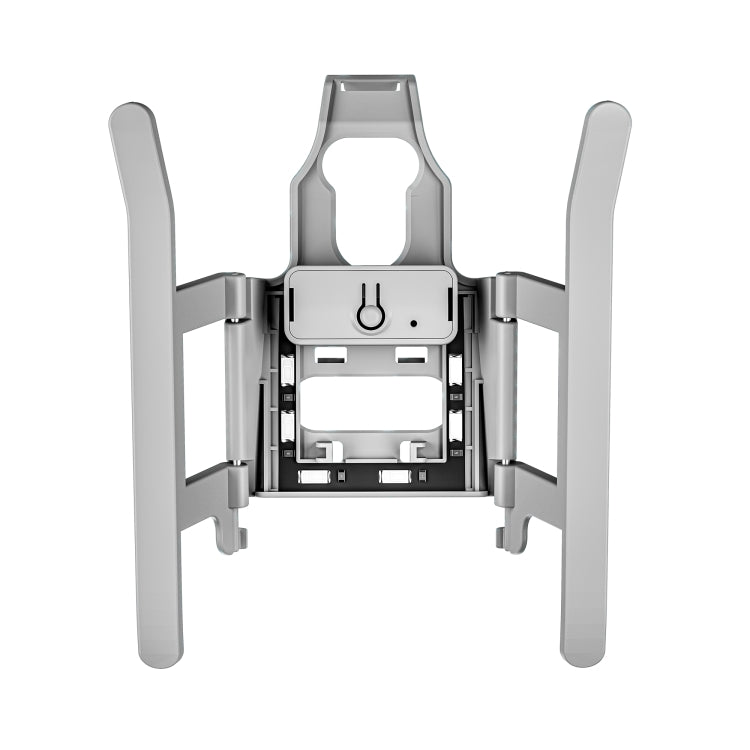 For DJI Mini 4 Pro STARTRC LED Light Folding Heightened Landing Gear Training Rack (Grey) - Other by STARTRC | Online Shopping South Africa | PMC Jewellery | Buy Now Pay Later Mobicred