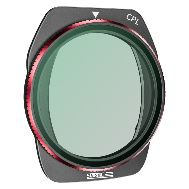 For DJI Air 3S STARTRC CPL Lens Filter - free shipping - PMC TechLife - Order now!
