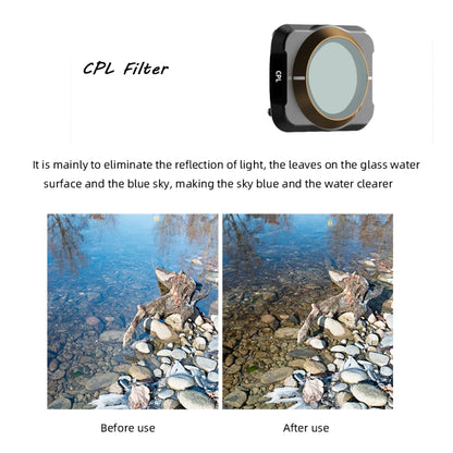 JSR Drone 8 in 1 UV+CPL+ND8+ND16+ND32+ND64+NIGHT+STAR Lens Filter for DJI MAVIC Air 2 - Lens Filter by JSR | Online Shopping South Africa | PMC Jewellery | Buy Now Pay Later Mobicred