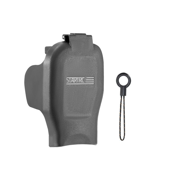 For DJI Osmo Pocket 3 STARTRC Short Type Protective Case Cover (Black) - free shipping - PMC TechLife - Order now!