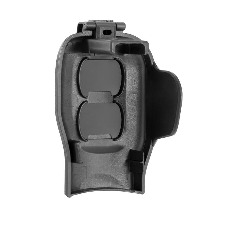 For DJI Osmo Pocket 3 STARTRC Short Type Protective Case Cover (Black) - free shipping - PMC TechLife - Order now!