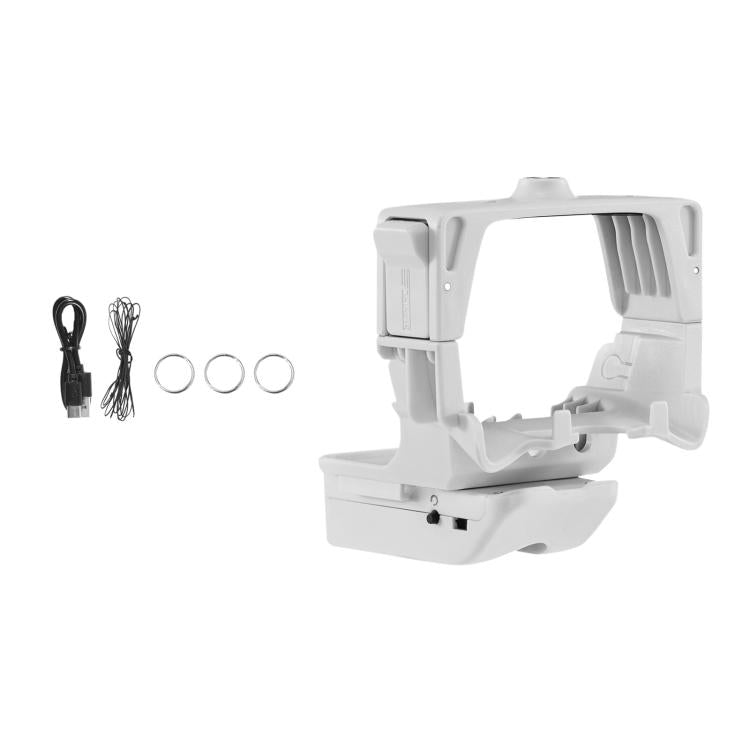For DJI Flip STARTRC Air-Dropping System Thrower Parabolic (Grey) - free shipping - PMC TechLife - Order now!