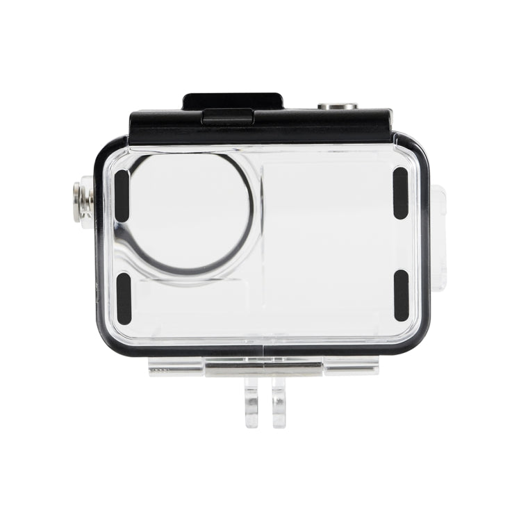 For DJI Osmo Action 5 Pro / 3 / 4 60m Underwater Waterproof Housing Diving Case (Transparent) - free shipping - PMC TechLife - Order now!