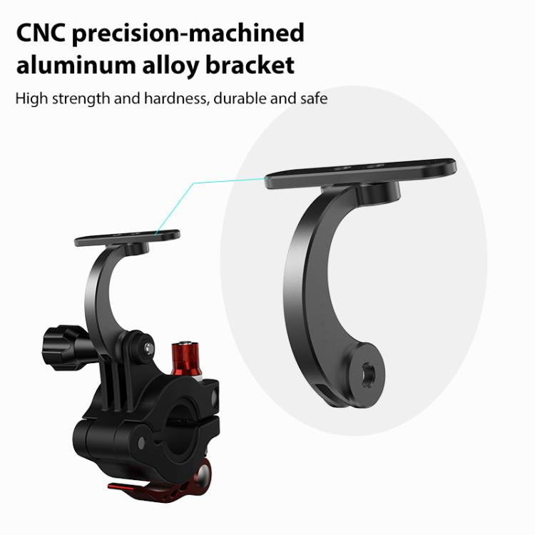 For DJI RC2 Sunnylife Remote Control Shooting Camera Bicycle Clip Mount (Black) - free shipping - PMC TechLife - Order now!