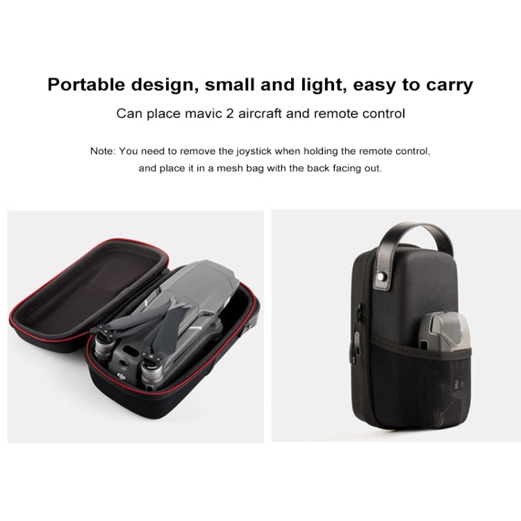 PGYTECH P-HA-032 Mini Portable Storage Bag for DJI Mavic 2 - free shipping - PMC TechLife - Order now!